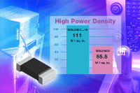 WSL0603…18：Vishay0603封裝0.20W Power Metal Strip電阻