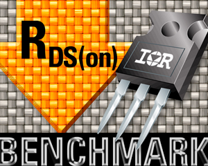 IR工業(yè)用高性能TO-247封裝MOSFET