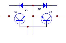 應用IGBT 的旁路開關