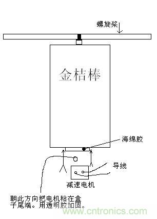 便攜搖頭風扇DIY