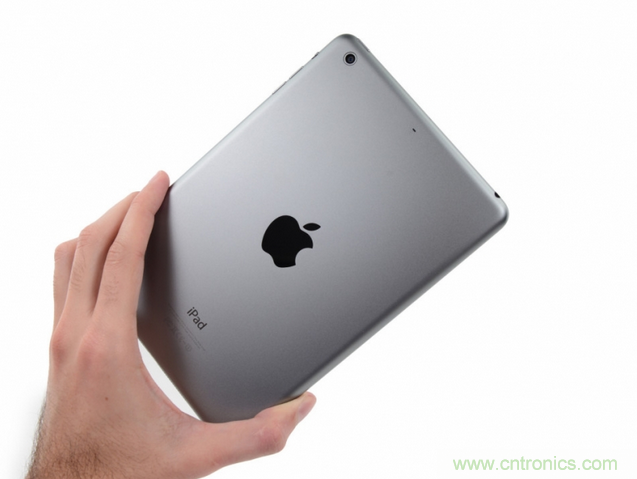 蘋果iPad mini 2拆解：維修難度也升級