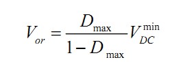 大牛獨創(chuàng)（四）：反激式開關(guān)電源設(shè)計方法及參數(shù)計算