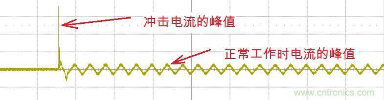 初學(xué)者福音！手把手教你測量識別節(jié)能燈波形