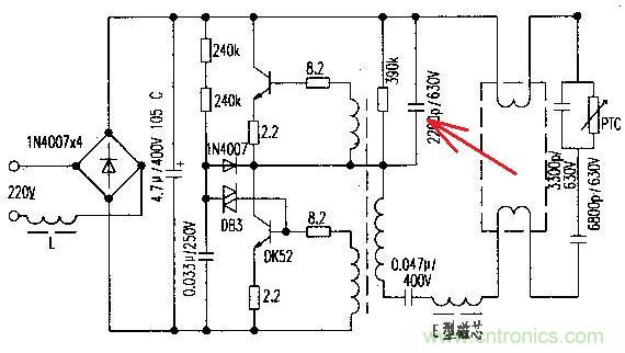 初學(xué)者福音！手把手教你測量識別節(jié)能燈波形