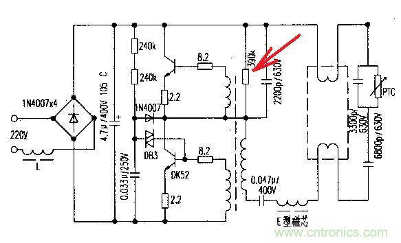 初學(xué)者福音！手把手教你測量識別節(jié)能燈波形