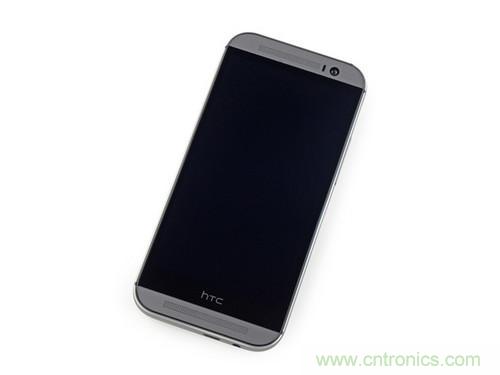 牛人強(qiáng)拆！新HTC One(M8)真機(jī)精密做工難修理