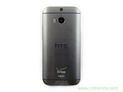 牛人強(qiáng)拆！新HTC One(M8)真機(jī)精密做工難修理