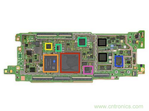 牛人強(qiáng)拆！新HTC One(M8)真機(jī)精密做工難修理