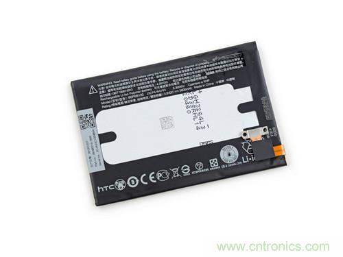 牛人強(qiáng)拆！新HTC One(M8)真機(jī)精密做工難修理