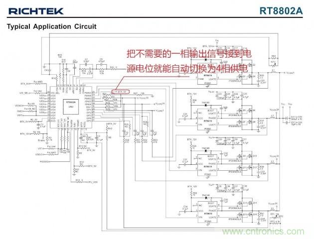 DIY：GTX680供電模塊大改造 4相如何變5相？