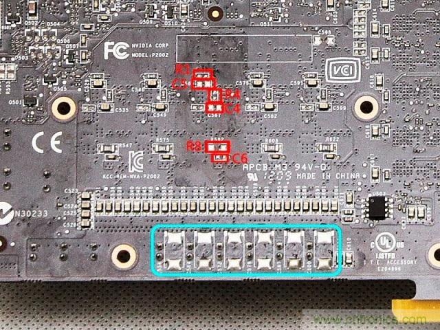 DIY：GTX680供電模塊大改造 4相如何變5相？