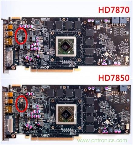 DIY：GTX680供電模塊大改造 4相如何變5相？