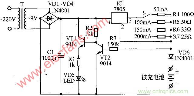 搜羅全網(wǎng)經(jīng)典充電電路設(shè)計(jì)，度娘知道的也不過如此了