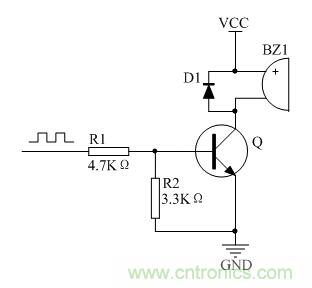 工程師分享：低成本蜂鳴器的設(shè)計(jì)
