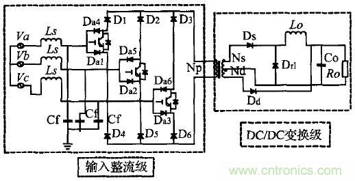 案例解析：應(yīng)用于井下照明的單級(jí)三相高頻隔離AC/DC變換器設(shè)計(jì)