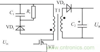 且看單端反激電路“玩轉(zhuǎn)”逆變電源！