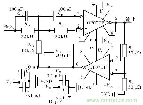 電路簡單的心電采集儀設(shè)計，家人不再擔(dān)心！