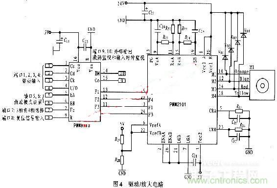 “步步驚心”步進電機控制系統(tǒng)的設(shè)計步驟詳解