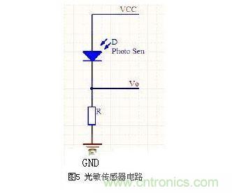  傳感器硬件電路設(shè)計(jì)