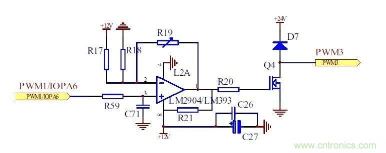 電路攻略：機(jī)械手視覺系統(tǒng)外圍電路設(shè)計