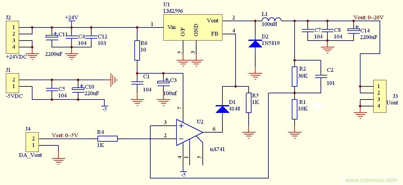 十八般武藝齊上陣！可調(diào)DC-DC“變身”數(shù)控穩(wěn)壓電源