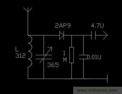 既省錢又省電！自己動(dòng)手DIY礦石收音機(jī)