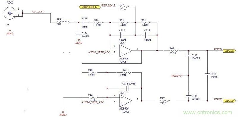 設(shè)計(jì)賞析：音頻編碼連接器的電路設(shè)計(jì)