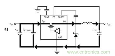 開(kāi)關(guān)電源PCB布局布線