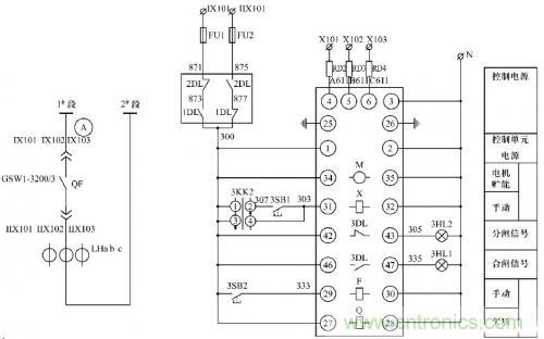 電氣控制回路設(shè)計(jì)競(jìng)爭(zhēng)與冒險(xiǎn)并存