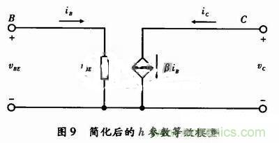 事半功倍！有了三極管等效模型，輕松搞定參數(shù)分析