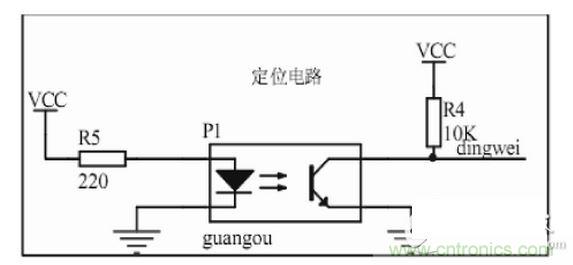 光耦傳感器模塊的設計