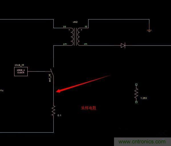 MOS管如何發(fā)力，使反激電源達到90%效率