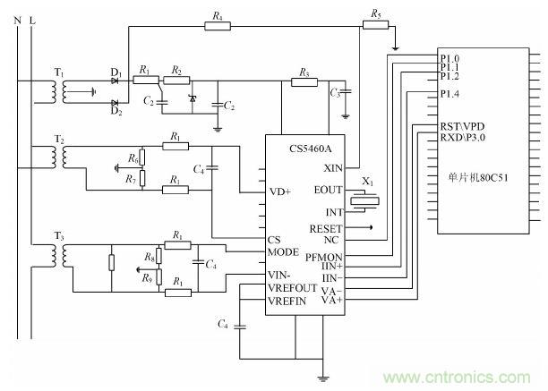 設(shè)計解析：基于單片機(jī)的智能電表的設(shè)計