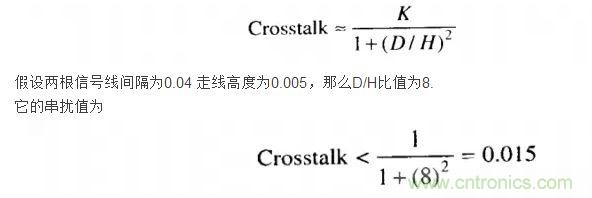 【導(dǎo)讀】上一篇文檔主要是結(jié)合我們實(shí)際中的問(wèn)題，通過(guò)舉出的案例由此引發(fā)的對(duì)人生的大思考。對(duì)應(yīng)的在開(kāi)篇也闡述了一些關(guān)于回流的概念。本節(jié)讓我們來(lái)探討設(shè)計(jì)中遇到的常見(jiàn)問(wèn)題，那就是包地，相信比較普遍的Hardware都會(huì)給我們提包地的要求。究竟你是否能夠反對(duì)，也聽(tīng)聽(tīng)設(shè)計(jì)先生的分析吧。  有Error的教訓(xùn)才會(huì)印象深刻——設(shè)計(jì)先生之回流設(shè)計(jì)系列（1） http://jizeke.com/rf-art/80028540  包地到底是為了啥？似乎包地對(duì)于Hardware就像是小時(shí)候父母對(duì)待孩子，一定要吃飯，不吃飯就長(zhǎng)不大。其實(shí)后來(lái)我們才知道，如果到了其他國(guó)家，如美國(guó)等他們從來(lái)就不吃飯。但是他們的身體依舊很棒?；氐桨氐膯?wèn)題上來(lái)。為什么Hardware如此熱衷于包地，真的可以提供回流嗎？真的可以防干擾嗎？ 我想我們最希望看到的就是如何一箭穿心的讓客戶聽(tīng)我們的？請(qǐng)聽(tīng)設(shè)計(jì)先生娓娓道來(lái)。  a,對(duì)于數(shù)字電路來(lái)說(shuō)，一個(gè)完整的地平面可以帶來(lái)包地的大部分好處。但包地線幾乎不能比完整的地平面提供更多的好處。試想，如果兩條走線之間的距離足夠允許引入一條包地線，那么耦合通常已經(jīng)很低，包地已經(jīng)沒(méi)有必要了。  親，不信我們可以我們通過(guò)計(jì)算比較下包地與不包地的。 1 中間包一個(gè)地線的串?dāng)_的數(shù)值是不會(huì)比它還要小的，在數(shù)字系統(tǒng)中，這樣的串?dāng)_我們基本上可以不用考慮。  b,我們?cè)谠O(shè)計(jì)中如果沒(méi)有提供良好的回流系統(tǒng)，那么信號(hào)就有可能通過(guò)任何的路徑返回它的源，如自由空間，器件，地層，相鄰的線路或其他路徑。我們知道回流的環(huán)路面積越大，電磁輻射就越大。那么包地就出現(xiàn)了。  對(duì)于本振信號(hào)(如晶振的包地)，時(shí)鐘信號(hào)（CLK）或復(fù)位信號(hào)（RST）或其他敏感信號(hào)。  單層板設(shè)計(jì)而言，在這些信號(hào)的旁邊包一些地線，提供回流路徑，并能減少回流的環(huán)路面積、雙層板設(shè)計(jì)而言，在線路板的另一面，即在靠近此類信號(hào)線下面，沿著信號(hào)線鋪地線，如果沒(méi)有空間，當(dāng)然在同面包地線也是可以的。  注意：減少環(huán)路面積時(shí)，和之前提到的一樣，要注意信號(hào)環(huán)路不應(yīng)重疊，這對(duì)高速度，大電流的信號(hào)環(huán)路尤為重要，特別是單面板和雙面板，最好每條信號(hào)都有自己的回流路徑。  c,當(dāng)然如果是在模擬設(shè)計(jì)中，如在一個(gè)兩層板的音頻電路中，沒(méi)有完整的地平面，如果在一個(gè)敏感的輸入電路的兩邊并行走一對(duì)包地線，串?dāng)_可以減少一個(gè)數(shù)量級(jí)。  d,有人就有疑問(wèn)：包地不是可以防干擾，起到屏蔽的作用嗎，你看射頻線什么的？還有的會(huì)說(shuō)包地會(huì)有反作用了，不是所有的信號(hào)都適合包地。更有甚者拿共面阻抗來(lái)說(shuō)包地。  設(shè)計(jì)先生只想回答，射頻線你見(jiàn)過(guò)包一根線的嗎？一般都是在周圍鋪地的平面吧，一方面是共面阻抗要求，另外一方面確實(shí)可以起到防干擾。至于包地的反作用，你包地不完整，又不打地孔到地平面，或者整個(gè)一根地線都沒(méi)見(jiàn)過(guò)幾個(gè)孔，包地的兩端還是沒(méi)有連接的點(diǎn)，你說(shuō)是包地吧，設(shè)計(jì)先生還可以說(shuō)是多余的線頭了。  關(guān)于包地涉及回流的問(wèn)題，設(shè)計(jì)先生覺(jué)得主要是明白客戶的意圖，有針對(duì)性的進(jìn)行溝通，這樣的話主動(dòng)權(quán)就在我們這邊了。設(shè)計(jì)先生今兒就只能寫(xiě)到這里了，希望以后有機(jī)會(huì)能好好交流交流，也能好好請(qǐng)教請(qǐng)教。