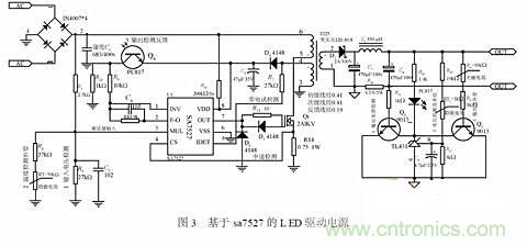 補(bǔ)充LED電源缺陷，完美克服常規(guī)問題