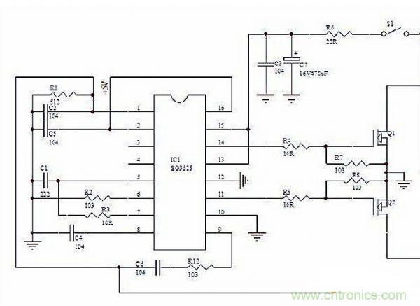 高頻逆變電源中的前級開閉環(huán)電路設(shè)計(jì)