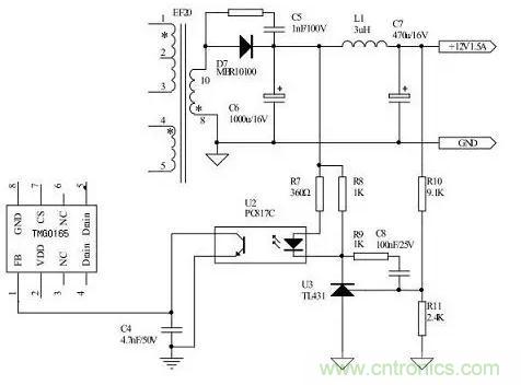 光耦在開關(guān)電源中的作用你不知道？小編告訴你