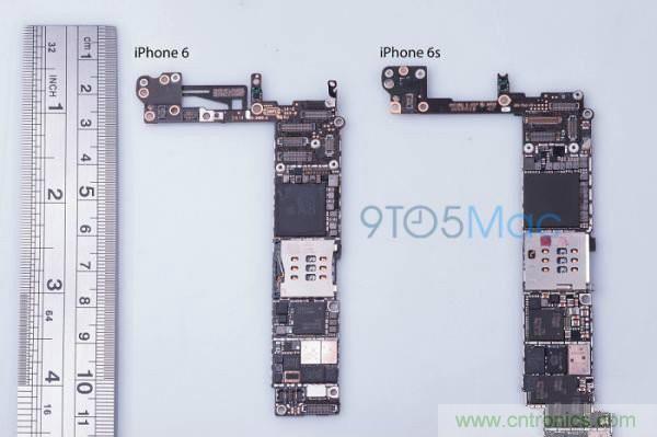 相比A8，iPhone 6s/Plus的蘋果A9芯片為你帶來意外驚喜！