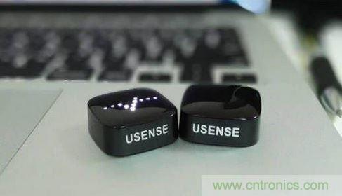 USENSE羽毛球拍傳感器