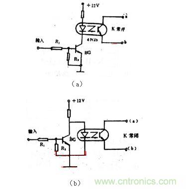 光電耦合器中的開(kāi)關(guān)電源應(yīng)用電路