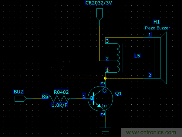 關(guān)于壓電陶瓷驅(qū)動中關(guān)于升壓電感的二三問