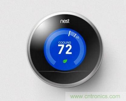 Nest 恒溫器