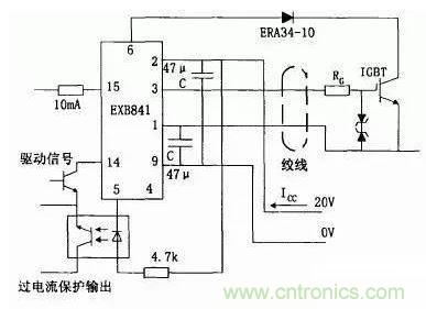 詳解三種為IGBT“保駕護航”的驅(qū)動電路和保護方法