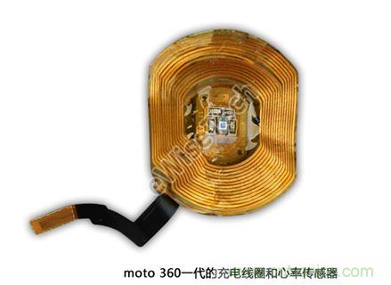 MOTO 360二代智能手表拆解：只有細(xì)節(jié)，沒有亮點(diǎn)