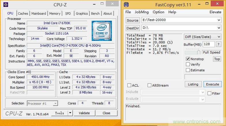 真的性能過剩？揭秘 CPU 對 SSD 的影響