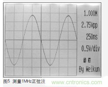 一個工程師與電子制作的故事：數(shù)字示波器DIY設(shè)計