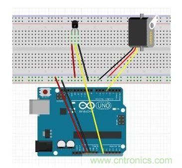 親子時(shí)刻，和寶貝一起用Arduino 改造溫度計(jì)