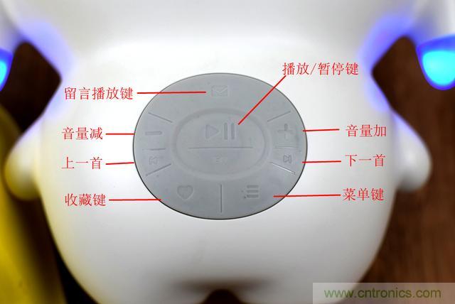 “爸爸再不陪我，我就長大了”——小騰機(jī)器人