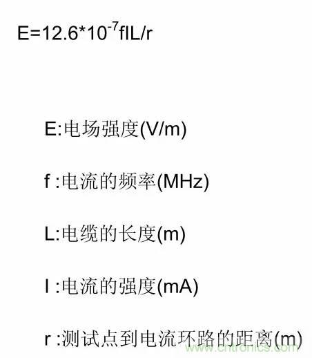 熱帖整理：EMC理論基礎(chǔ)，讓你從此遠(yuǎn)離EMC困擾！