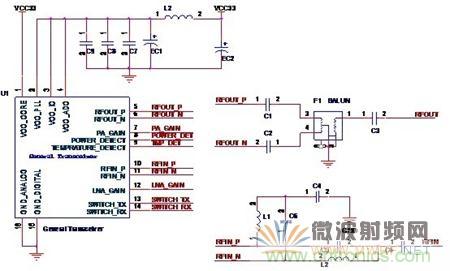 Atheros對Ralink，看WiFi產(chǎn)品的射頻電路設(shè)計